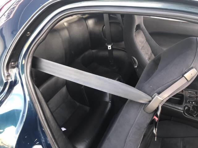 1991 Mazda RX-7 - photo 11