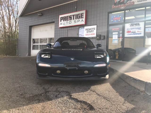1991 Mazda RX-7 - photo 2