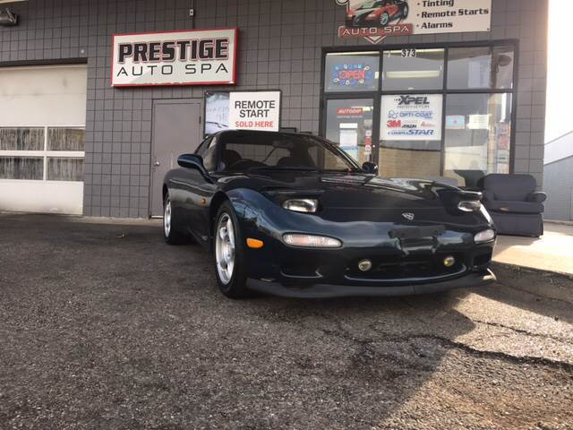1991 Mazda RX-7 - photo 3