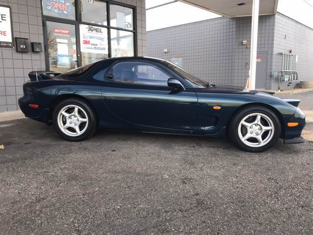 1991 Mazda RX-7 - photo 4