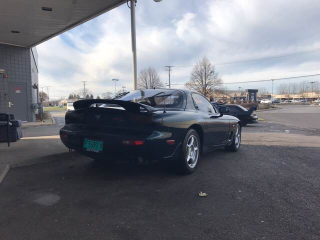 1991 Mazda RX-7 - photo 5