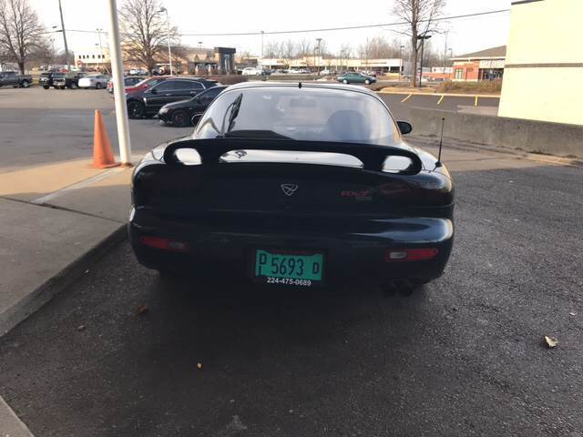 1991 Mazda RX-7 - photo 6