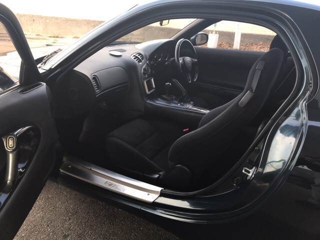 1991 Mazda RX-7 - photo 7