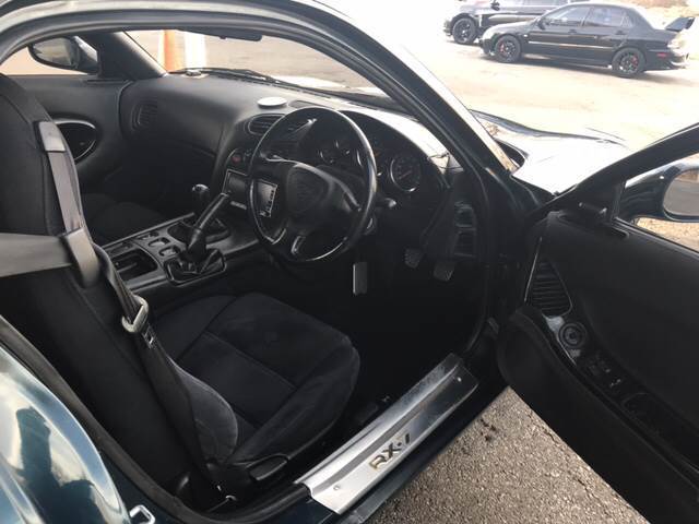 1991 Mazda RX-7 - photo 8