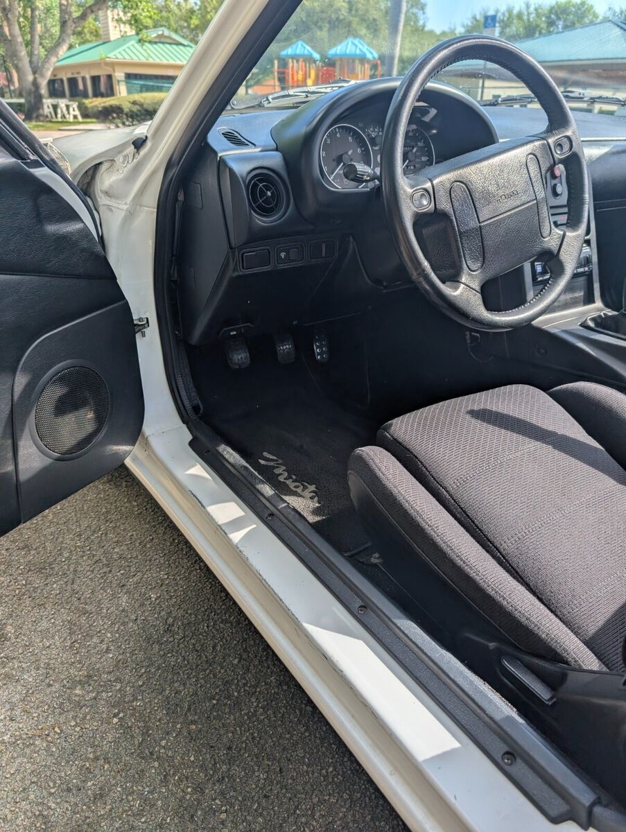 1991 Mazda MX-5 Miata - photo 10