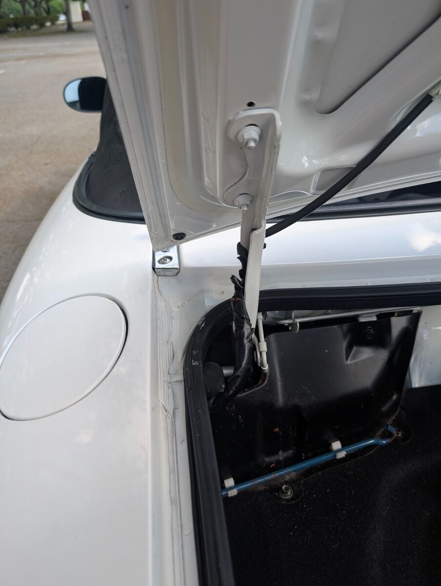 1991 Mazda MX-5 Miata - photo 12