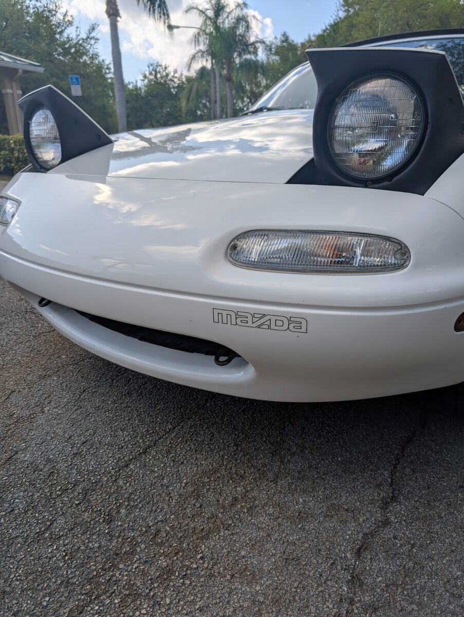 1991 Mazda MX-5 Miata - photo 6