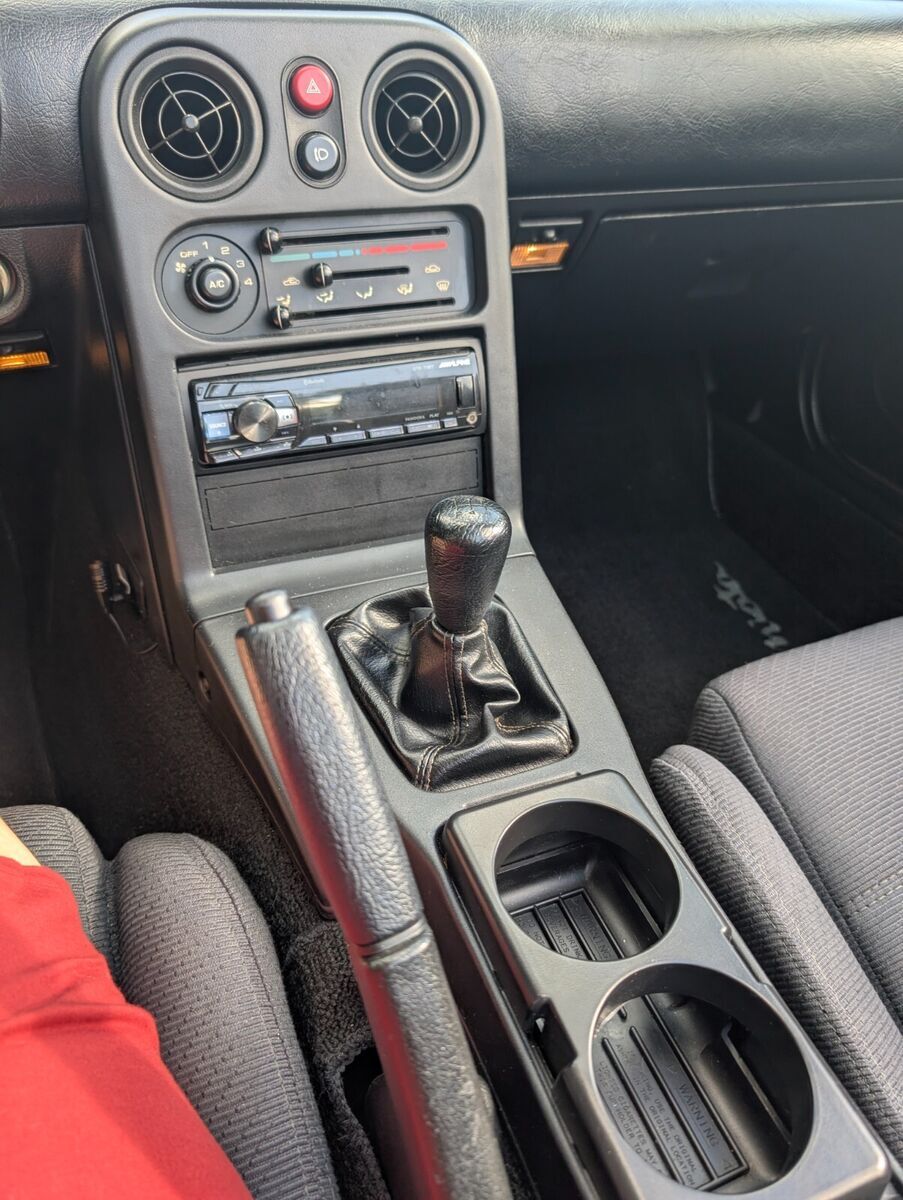 1991 Mazda MX-5 Miata - photo 8