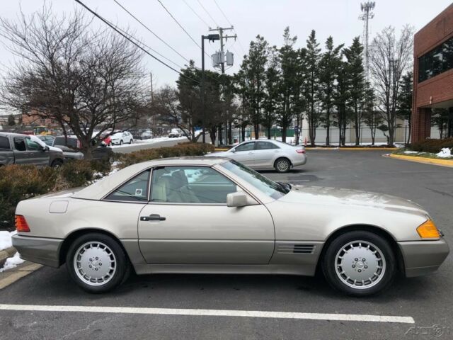 1991 Mercedes-Benz 500-Series SATISFACTION GUARANTEED FOR ANY MAJOR PROBLEMS! - photo 10