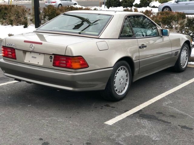 1991 Mercedes-Benz 500-Series SATISFACTION GUARANTEED FOR ANY MAJOR PROBLEMS! - photo 11
