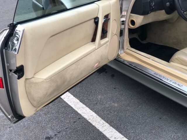 1991 Mercedes-Benz 500-Series SATISFACTION GUARANTEED FOR ANY MAJOR PROBLEMS! - photo 12