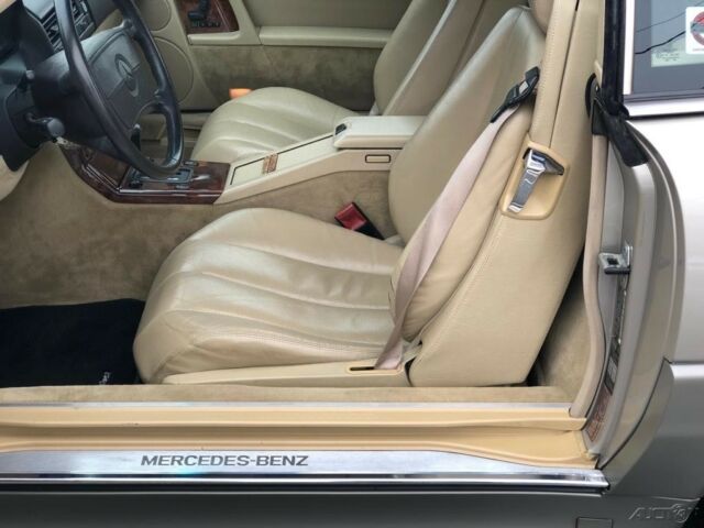 1991 Mercedes-Benz 500-Series SATISFACTION GUARANTEED FOR ANY MAJOR PROBLEMS! - photo 13