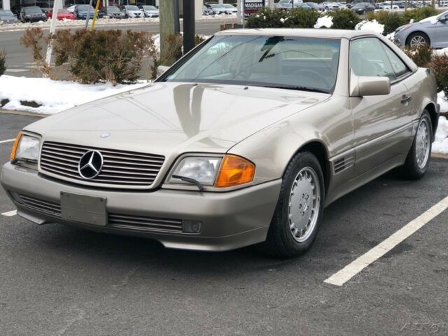 1991 Mercedes-Benz 500-Series SATISFACTION GUARANTEED FOR ANY MAJOR PROBLEMS! - photo 2