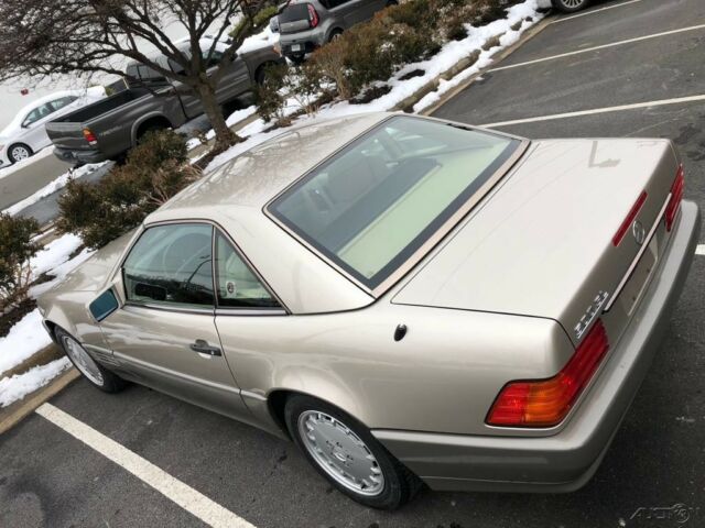 1991 Mercedes-Benz 500-Series SATISFACTION GUARANTEED FOR ANY MAJOR PROBLEMS! - photo 3