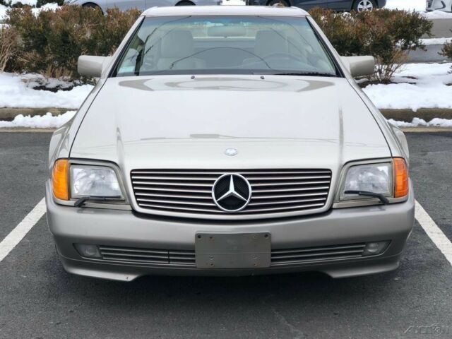 1991 Mercedes-Benz 500-Series SATISFACTION GUARANTEED FOR ANY MAJOR PROBLEMS! - photo 4