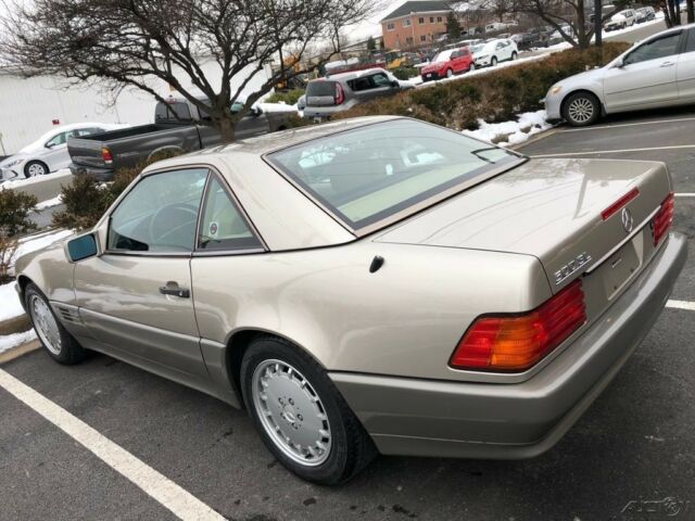 1991 Mercedes-Benz 500-Series SATISFACTION GUARANTEED FOR ANY MAJOR PROBLEMS! - photo 5