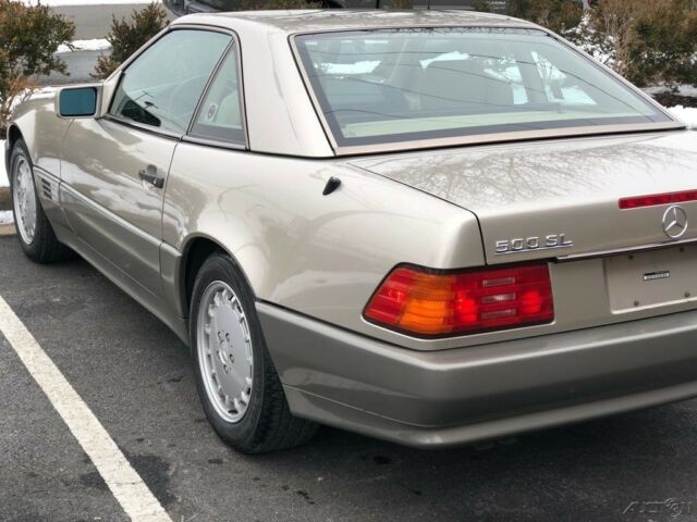 1991 Mercedes-Benz 500-Series SATISFACTION GUARANTEED FOR ANY MAJOR PROBLEMS! - photo 6