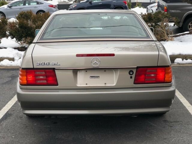 1991 Mercedes-Benz 500-Series SATISFACTION GUARANTEED FOR ANY MAJOR PROBLEMS! - photo 7