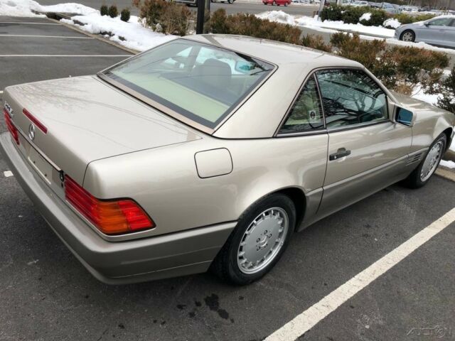 1991 Mercedes-Benz 500-Series SATISFACTION GUARANTEED FOR ANY MAJOR PROBLEMS! - photo 8
