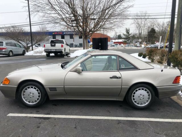 1991 Mercedes-Benz 500-Series SATISFACTION GUARANTEED FOR ANY MAJOR PROBLEMS! - photo 9