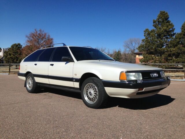 1991 Audi 200 20V Avant Quattro Premium