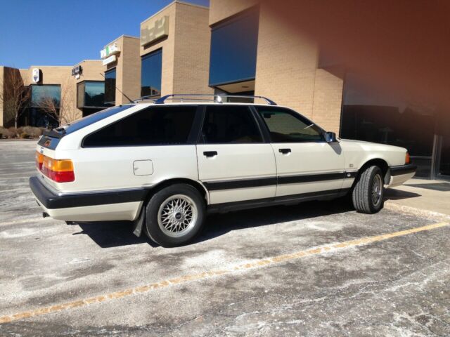1991 Audi 200 20V Avant Quattro Premium - photo 5