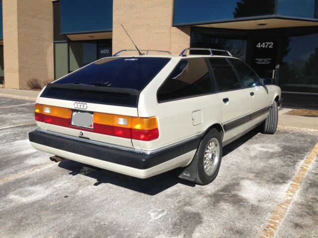 1991 Audi 200 20V Avant Quattro Premium - photo 6