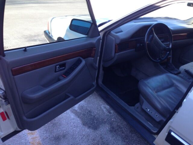 1991 Audi 200 20V Avant Quattro Premium - photo 8