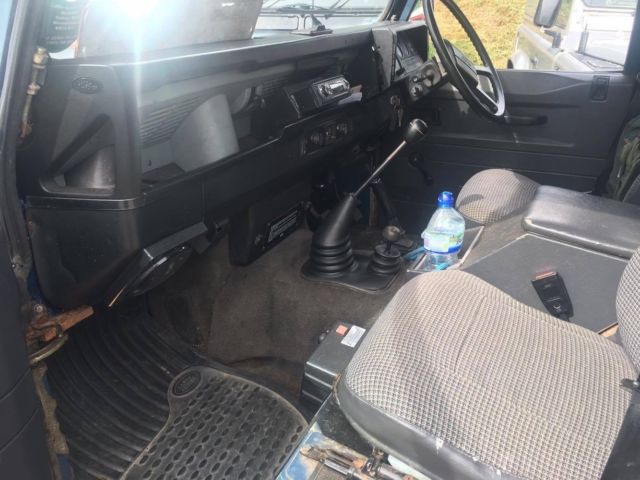 1980 Land Rover Defender County Station Wagon - photo 10