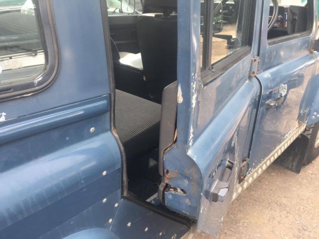 1980 Land Rover Defender County Station Wagon - photo 13