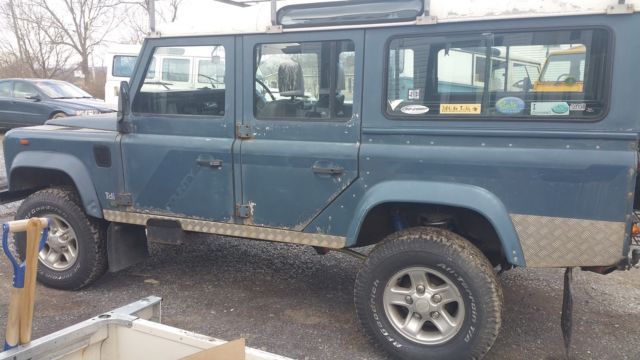 1980 Land Rover Defender County Station Wagon - photo 2