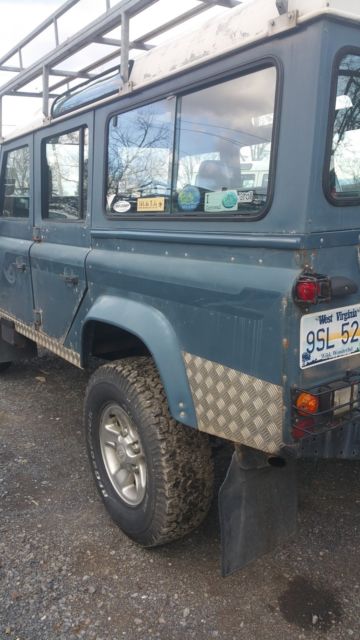 1980 Land Rover Defender County Station Wagon - photo 3