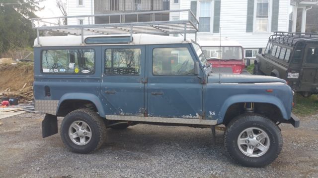 1980 Land Rover Defender County Station Wagon - photo 5