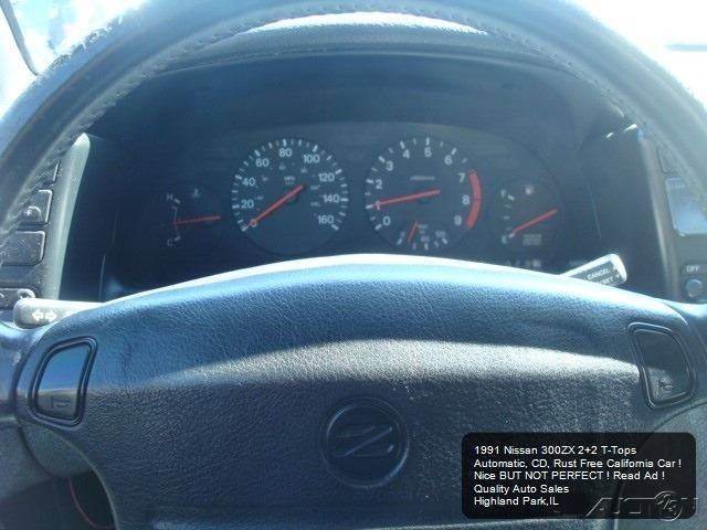 1991 Nissan 300ZX 2+2 2dr Hatchback - photo 12