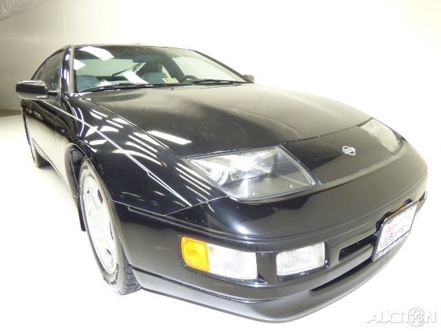 1991 Nissan 300ZX 2+2 hatchback - photo 10