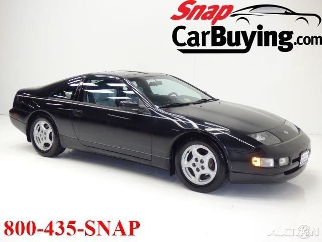 1991 Nissan 300ZX 2+2 hatchback - photo 2