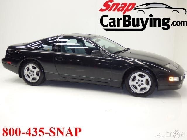 1991 Nissan 300ZX 2+2 hatchback - photo 3