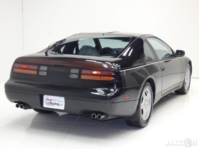 1991 Nissan 300ZX 2+2 hatchback - photo 6
