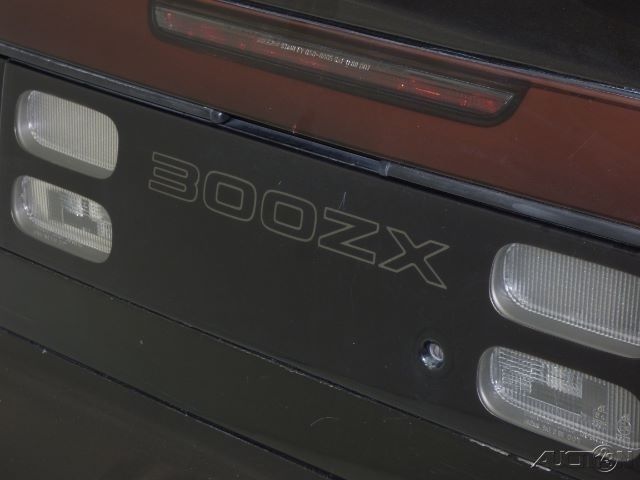 1991 Nissan 300ZX 2+2 hatchback - photo 7