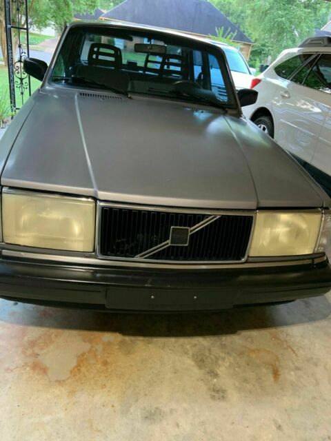 1991 Volvo 240 - photo 4
