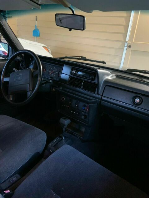1991 Volvo 240 - photo 9