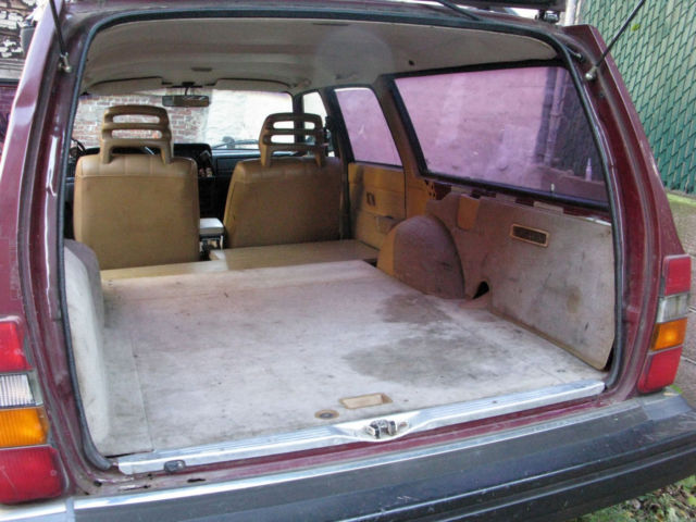 1991 Volvo 240 - photo 12