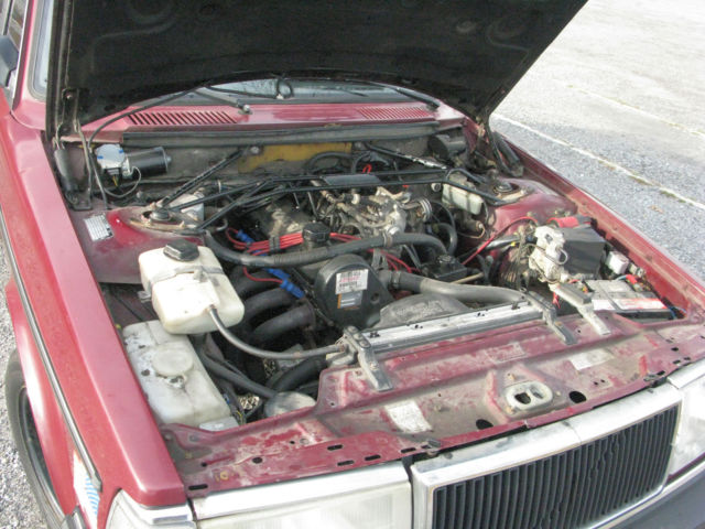 1991 Volvo 240 - photo 13