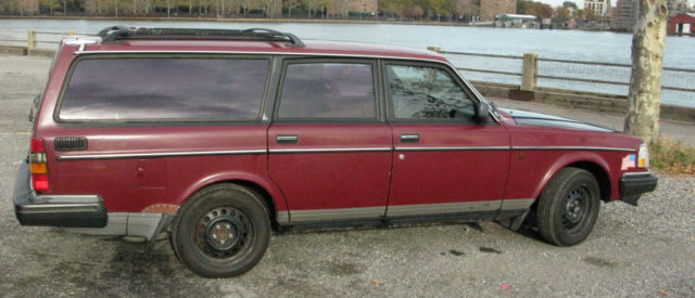 1991 Volvo 240 - photo 4
