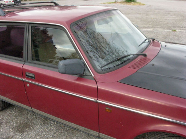 1991 Volvo 240 - photo 6