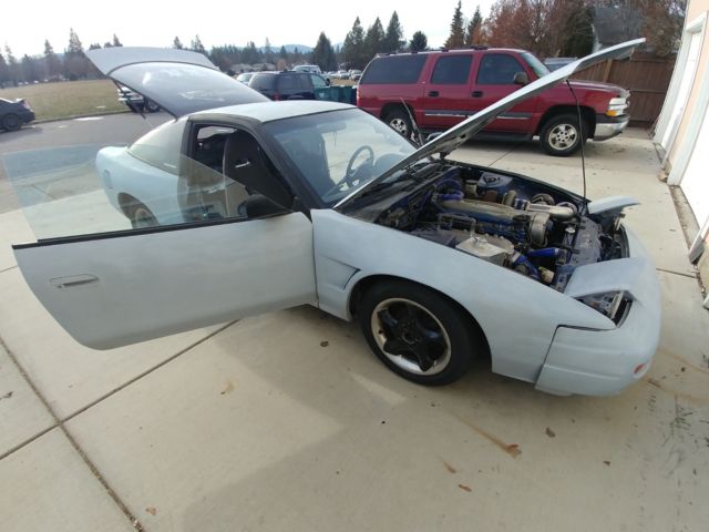 1991 Nissan 240SX