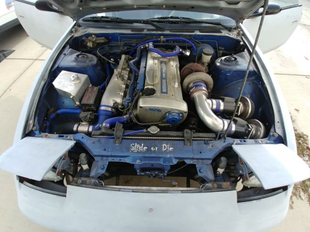 1991 Nissan 240SX - photo 3