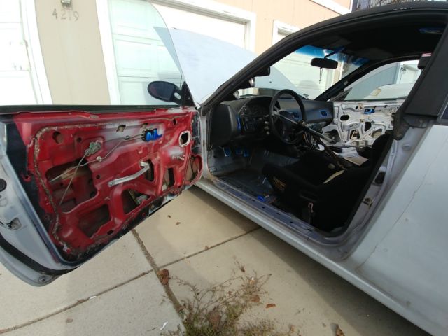 1991 Nissan 240SX - photo 4