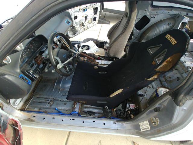 1991 Nissan 240SX - photo 5