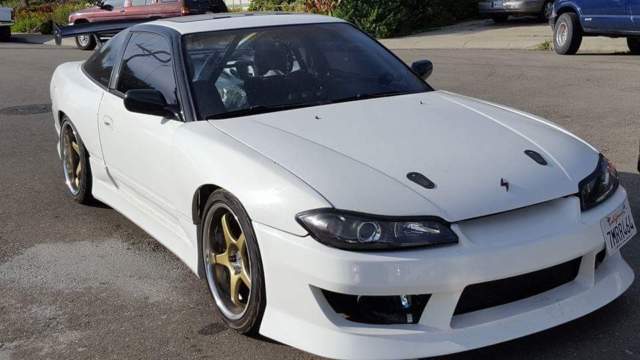 1991 240sx s13.5 1991 Nissan 240SX